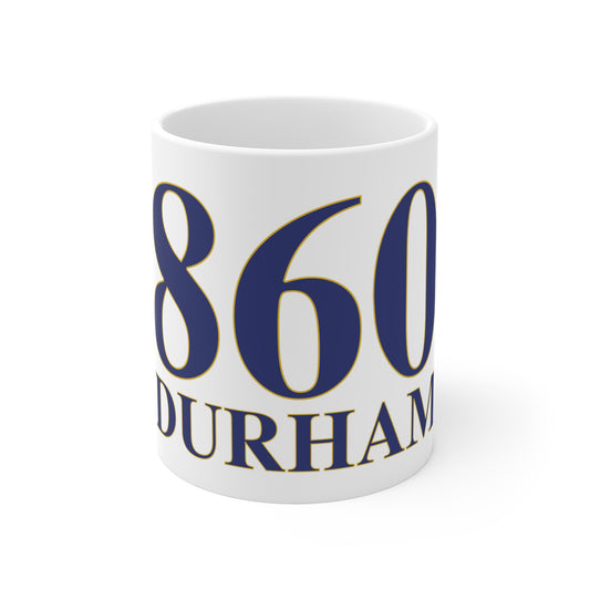 860 Durham Mug 11oz