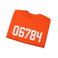 06784 Sherman CT Zip Code Unisex Heavy Blend™ Crewneck Sweatshirt