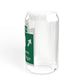 Vintage WCP Exit 59 Sign Sipper Glass, 16oz