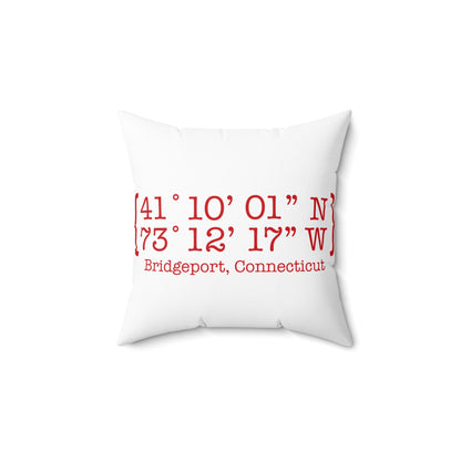 Bridgeport Coordinates Spun Polyester Square Pillow