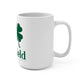 I Clover Fairfield  Mug 15oz