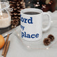 Stafford is My Happy Place Mug 11oz