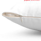 I Heart FFLD Spun Polyester Square Pillow