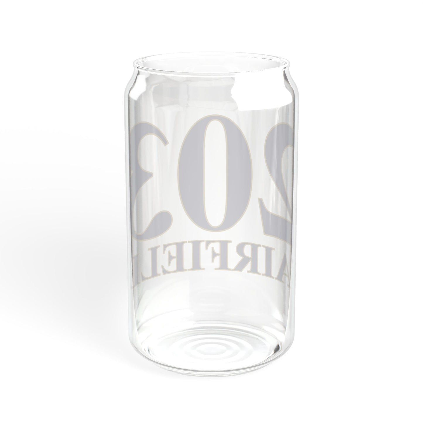 203 Fairfield Sipper Glass, 16oz