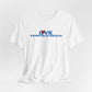 Love Fairfield Beach Unisex Jersey Short Sleeve T-Shirt