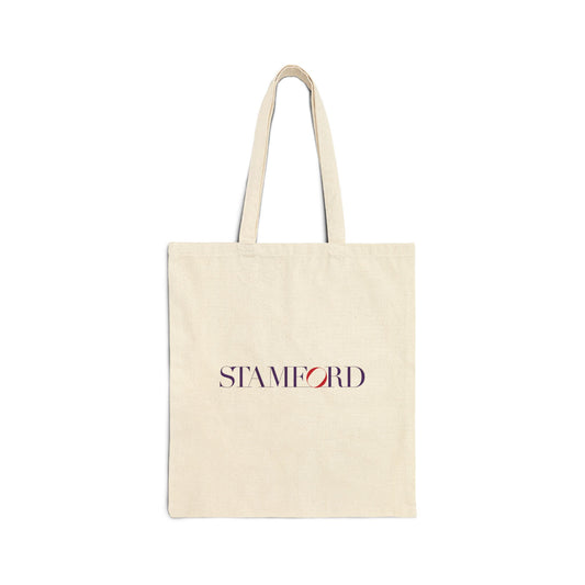 41 Tilt Stamford Cotton Canvas Tote Bag
