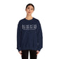 Wethersfield Coordiantes Unisex Heavy Blend™ Crewneck Sweatshirt