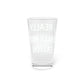 I Really Really Miss Easton Pint Glass, 16oz