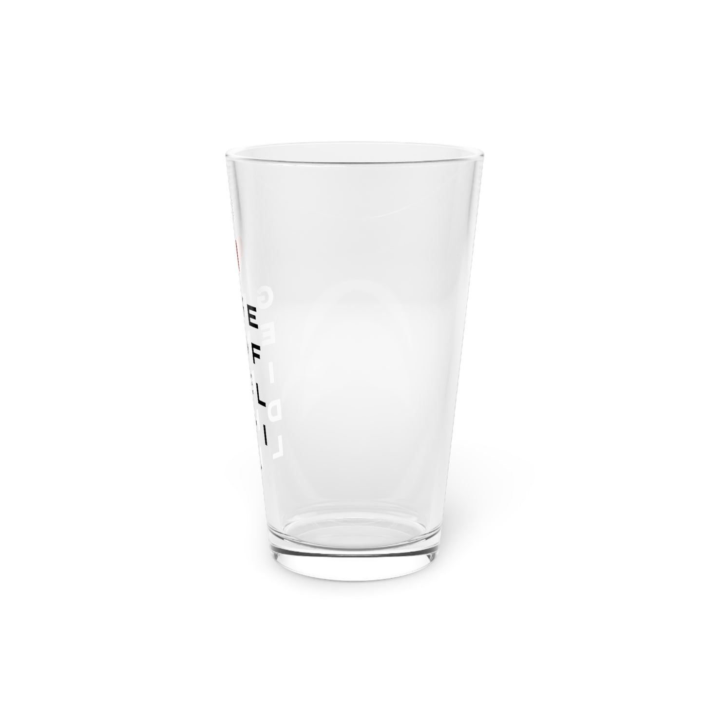 Greenfield Hill Vision Pint Glass, 16oz