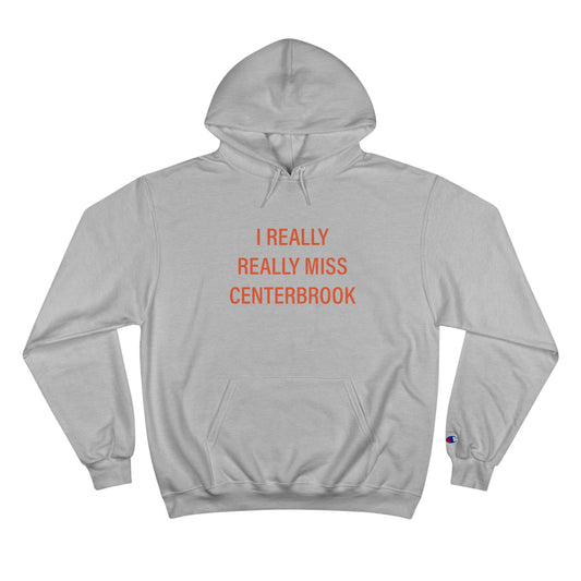 centerbrook hoodie sweatshrit