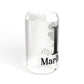 I Clover Marlborough Sipper Glass, 16oz