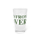 Just a kid from Andover Pint Glass, 16oz
