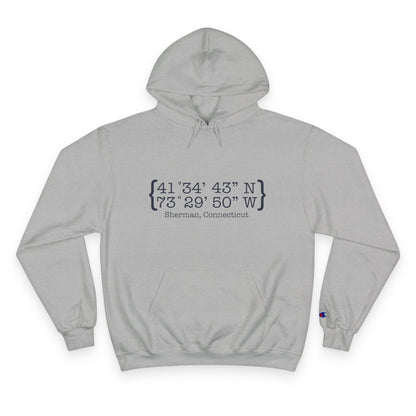 Sherman Coordinates Champion Hoodie Sweatshirt