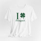 I Clover Prospect Unisex Jersey Short Sleeve T-Shirt