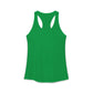06498 Westbrook CT Zip Code Women's Ideal Racerback Tank Top