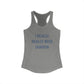 I Really Really Miss Sharon Women's Ideal Racerback Tank Top