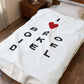 Brookfield Vision Velveteen Plush Blanket