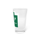 Vintage WCP Exit 63 Sign Pint Glass, 16oz