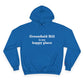 Greenfield Hill is My Happy Place Champion Hoodie