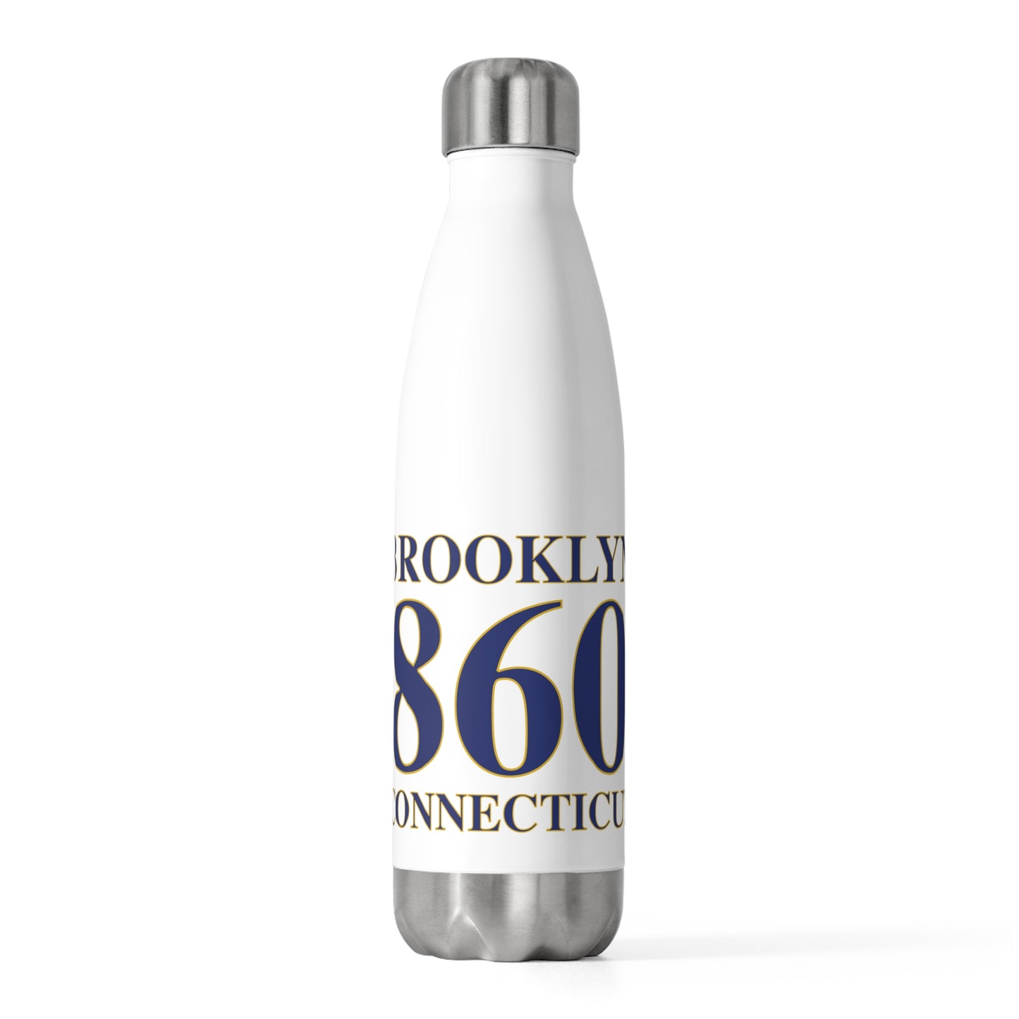 Brooklyn 860 Connecticut 20oz Insulated Bottle