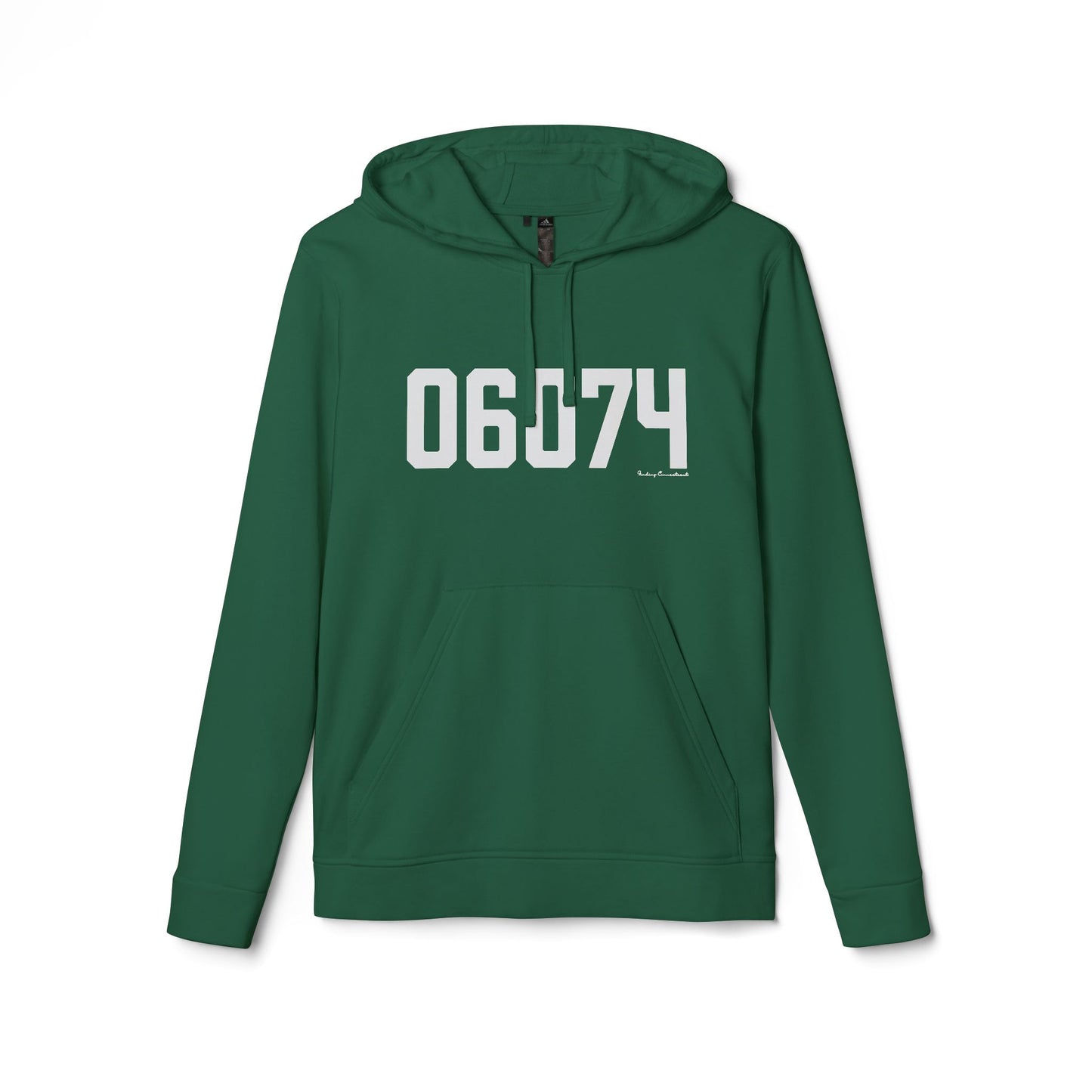 06074 - South Windsor CT Zip Code  adidas Unisex Fleece Hoodie