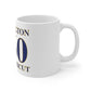 Burlington  860 Connecticut Canton Mug 11oz