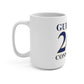 Guilford 203 Connecticut Mug 15oz
