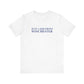 Just a kid from Winchester Unisex Jersey Short Sleeve T-Shirt