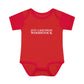 Just a kid from Woodstock Infant Baby Rib Bodysuit