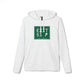 Vintage Exit 51  Merritt Parkway Sign adidas Unisex Fleece Hoodie