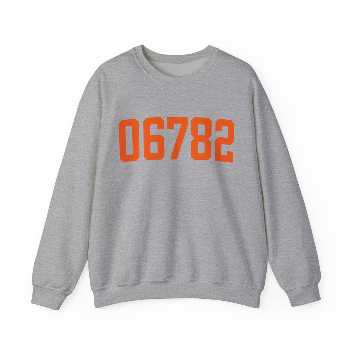 06782 Plymouth Connecticut Zip Code Unisex Heavy Blend™ Crewneck Sweatshirt