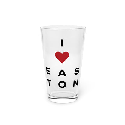 Easton Vision Pint Glass, 16oz
