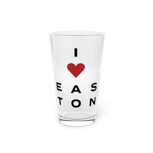 Easton Vision Pint Glass, 16oz