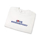 Love Bridgeport Unisex Heavy Blend™ Crewneck Sweatshirt