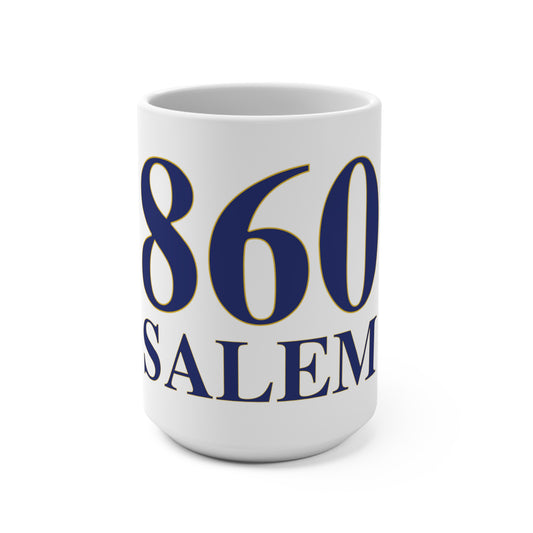 860 Salem Mug 15oz