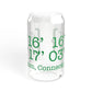 Easton Coordinates Sipper Glass, 16oz