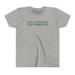Just a kid from East Norwalk Youth Short Sleeve T-Shirt