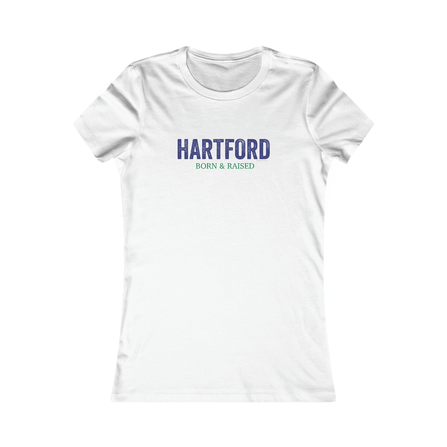 Hartford Connecticut tee shirt