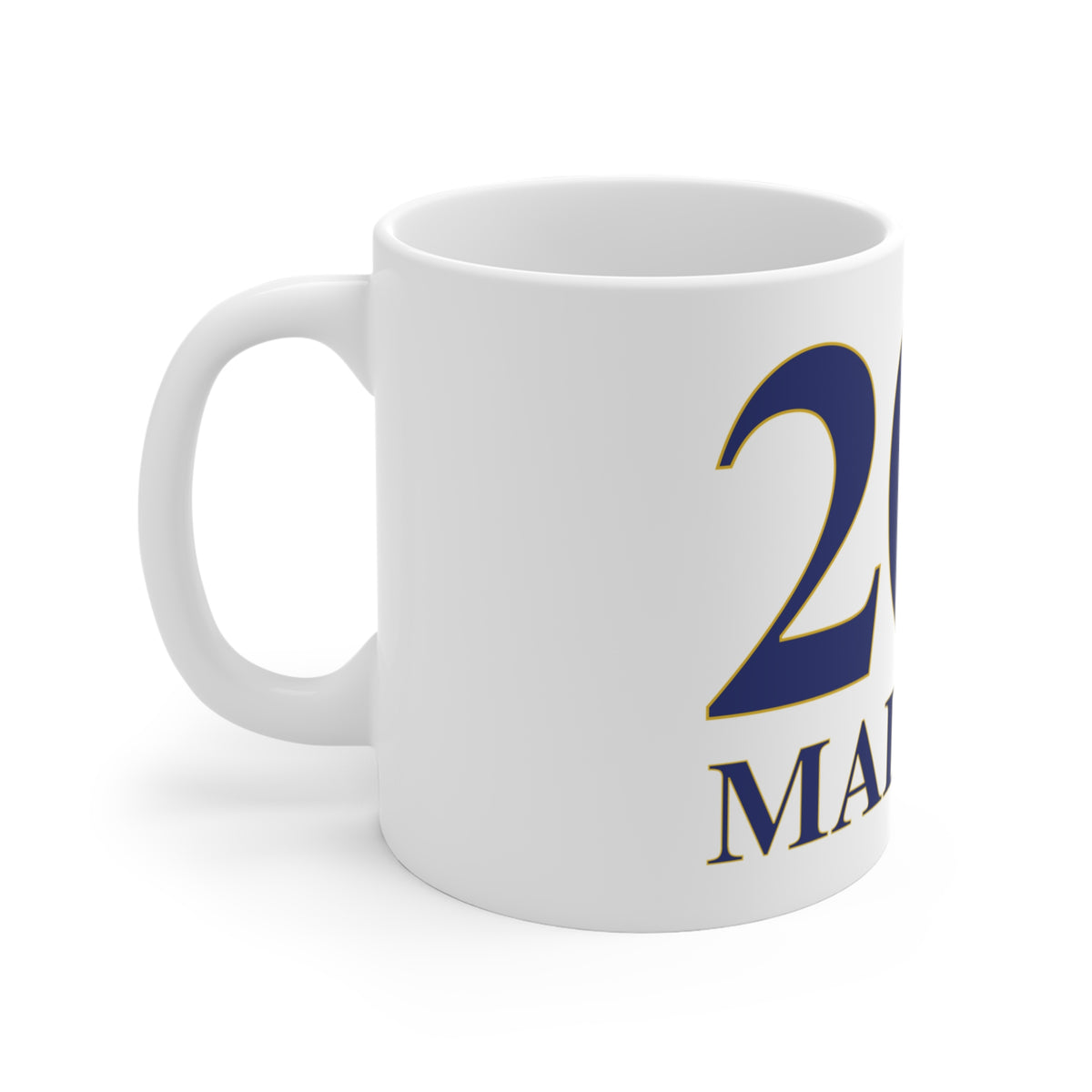 203 Madison Mug 11oz