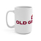 Love Old Greenwich Mug 15oz