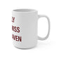 I Really Really Miss North Haven Mug 15oz