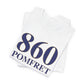 860 Pomfret Unisex Jersey Short Sleeve T-Shirt