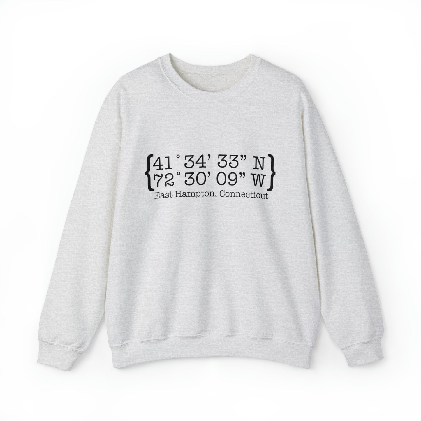 east hampton coordinates sweatshirt