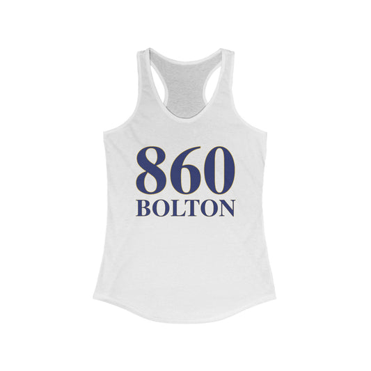 860 Bolton Women's Ideal Racerback Tank Top