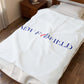 41 Tilt New Fairfield Velveteen Plush Blanket