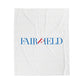41 Tilt Fairfield Velveteen Plush Blanket