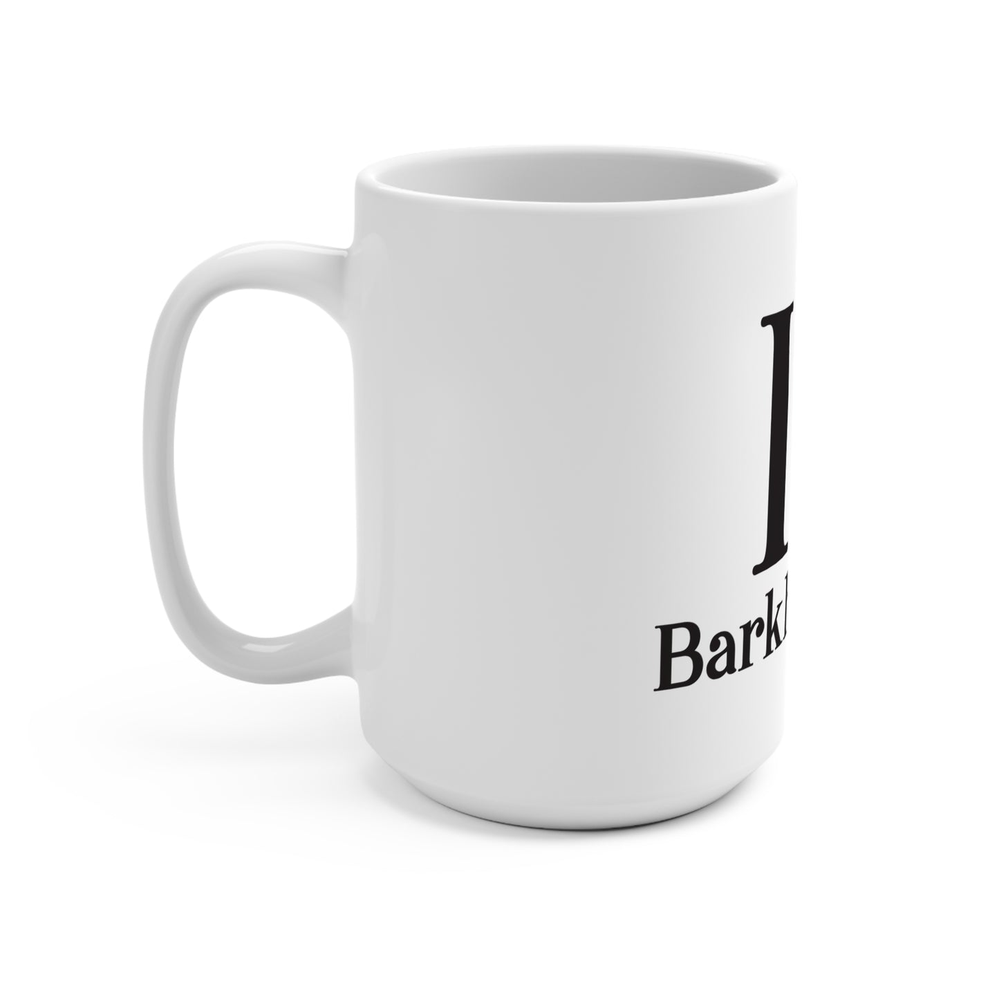I Clover Barkhamsted Mug 15oz