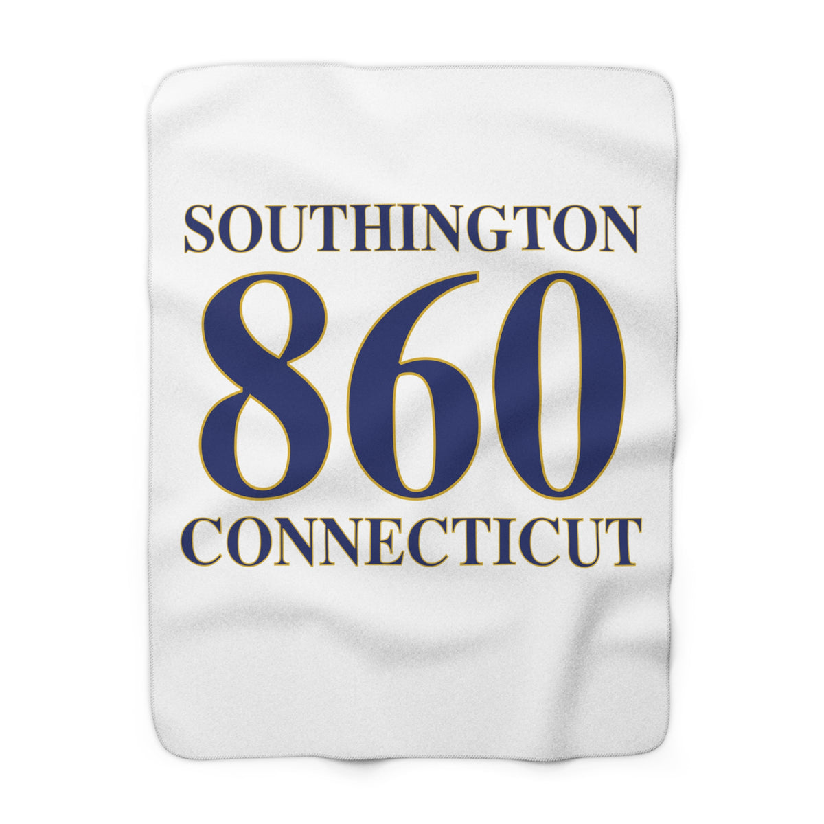 Southignton 860 Connecticut Sherpa Fleece Blanket