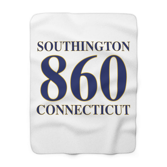 Southignton 860 Connecticut Sherpa Fleece Blanket