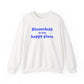 Bloomfield is My Happy Place Heavy Blend™ Crewneck Sweatshirt